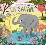 La savane - Anne-Kathrin Behl