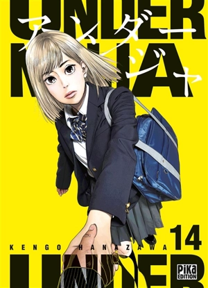 Under ninja. Vol. 14 - Kengo Hanazawa
