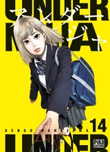 Under ninja. Vol. 14 - Kengo Hanazawa