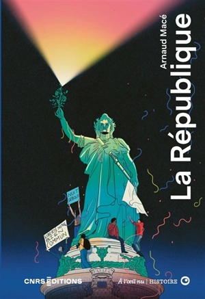 La République - Arnaud Macé