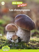 Bioviva : Les champignons - Pauline Payen