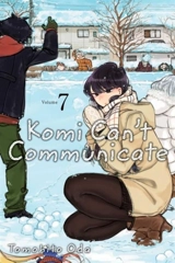 Komi Can't Communicate Vol. 7 - Tomohito Oda