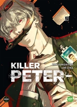 Killer Peter. Vol. 5 - Junghyun Kim