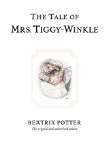 The Tale Of Mrs Tiggy-Winkle - Potter, Beatrix