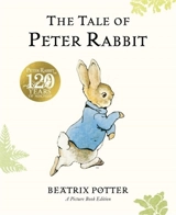 The Tale of Peter Rabbit Picture Book - Potter, Beatrix