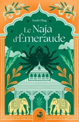 La Naja d'émeraude - Sylviane-Sarah Oling