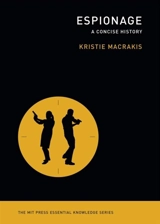 Espionage - Kristie Macrakis