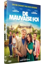 De mauvaise foi - Albéric Saint-Martin