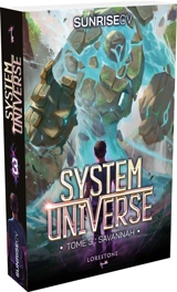 System universe. Vol. 3. Savannah - SunriseCV