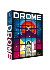 Drome - Jesse Lonergan
