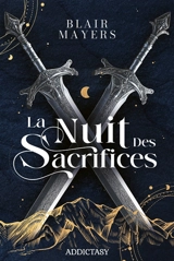 La nuit des sacrifices - Blair Mayers