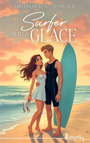 SURFER SUR LA GLACE - Jalin, Elynn