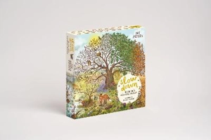 Slow Down : 100 Piece Puzzle - Freya Hartas