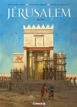 Jérusalem. Vol. 1. Salem - Jean-Pierre Pécau