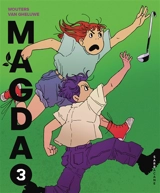 Magda. Vol. 3 - Nicolas Wouters