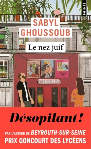 Le nez juif - Sabyl Ghoussoub