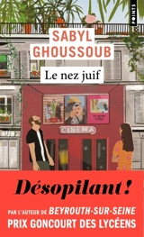 Le nez juif - Sabyl Ghoussoub