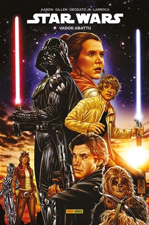 Star Wars : Vador abattu - Jason Aaron