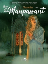 Guy de Maupassant. Vol. 4. Nouvelles - Olivier Brazao