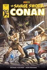 The savage sword of Conan. Vol. 7. 1983-1984 - Michael Fleischer