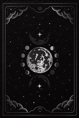 Grimoire vierge Lune