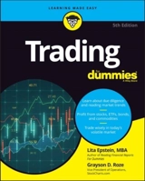 Trading for Dummies - Epstein, Lita