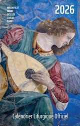 Calendrier liturgique officiel 2026 Magnificat - MAGNIFICAT