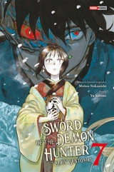 Sword of the demon hunter : kijin gentosho. Vol. 7 - Motoo Nakanishi