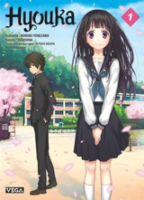 Hyouka. Vol. 1 - Honobu Yonezawa
