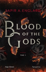 Cloak of the vampire. Vol. 2. Blood of the gods - Sapir A. Englard