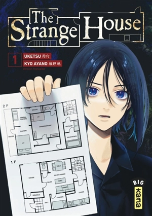 The strange house. Vol. 1 - Uketsu