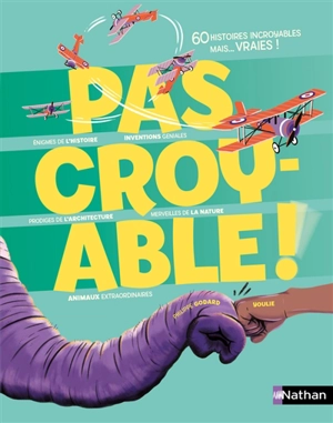 Pas croyable ! - Philippe Godard