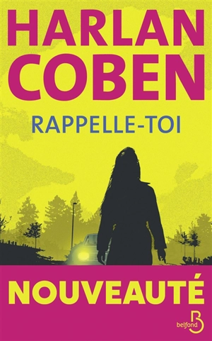 Rappelle-toi - Harlan Coben