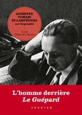Giuseppe Tomasi di Lampedusa : une biographie - Loup Odoevsky-Maslov