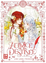 Autrice de ma destinée. Vol. 4 - Furik