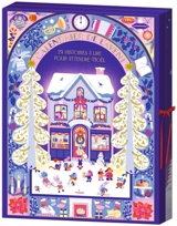 Calendrier de l'Avent : 24 histoires à lire pour attendre Noël - Lucie Brunellière