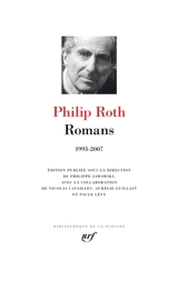Romans : 1993-2007 - Philip Roth