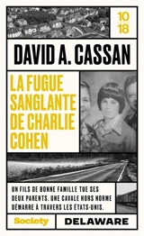 La fugue sanglante de Charlie Cohen - David Cassan