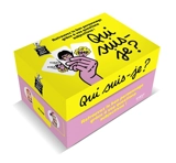 Petit apéro : Qui suis-je ? - Virginy L. Sam