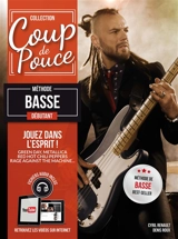 Méthode Coup de pouce basse vol.1 - Denis Roux