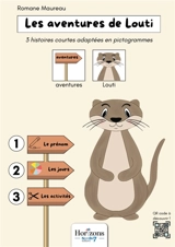 Les aventures de Louti - Romane Maureau
