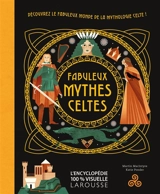 Fabuleux mythes celtes - Martin MacIntyre
