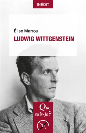 Ludwig Wittgenstein - Elise Marrou