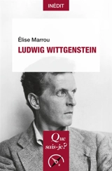 Ludwig Wittgenstein - Elise Marrou