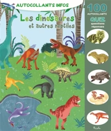 Les dinosaures et autres reptiles - Laura Tavazzi