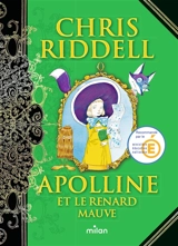 Apolline et le renard mauve - Chris Riddell