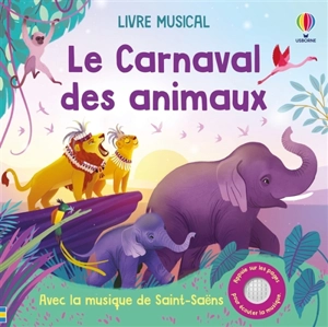 Le carnaval des animaux - Katie Melrose