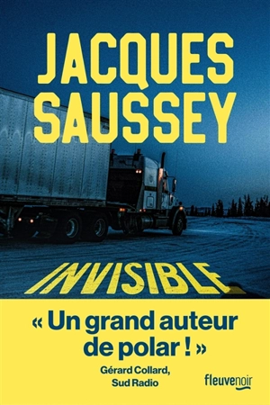 Invisible - Jacques Saussey