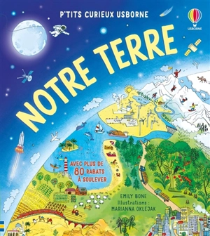 Notre Terre - Emily Bone