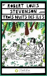 Trois nuits des îles - Robert Louis Stevenson